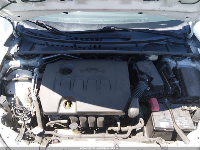Toyota COROLLA LE 2017 5YFBURHE7HP722553 Image 10