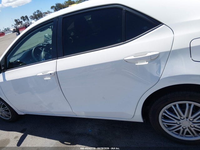 Toyota COROLLA LE 2017 5YFBURHE7HP722553 Image 14