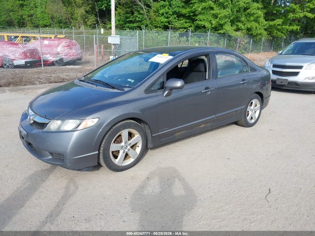 Продаж на аукціоні авто 2009 Honda Civic Lx-s, vin: 2HGFA16659H320529, номер лоту: 45242771