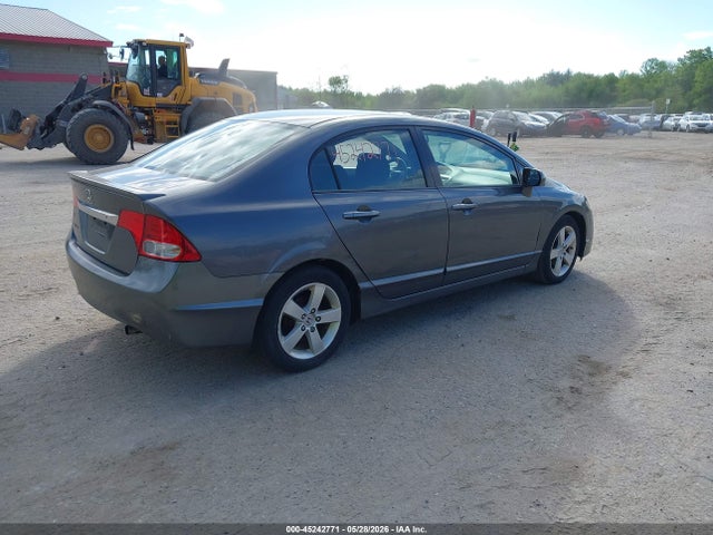 Продаж на аукціоні авто 2009 Honda Civic Lx-s, vin: 2HGFA16659H320529, номер лоту: 45242771