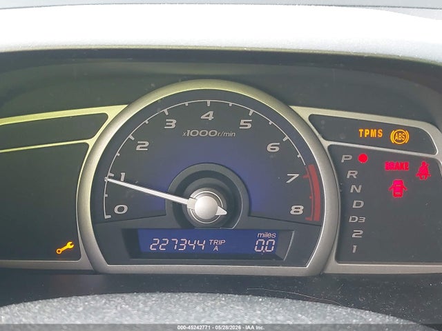 Продаж на аукціоні авто 2009 Honda Civic Lx-s, vin: 2HGFA16659H320529, номер лоту: 45242771