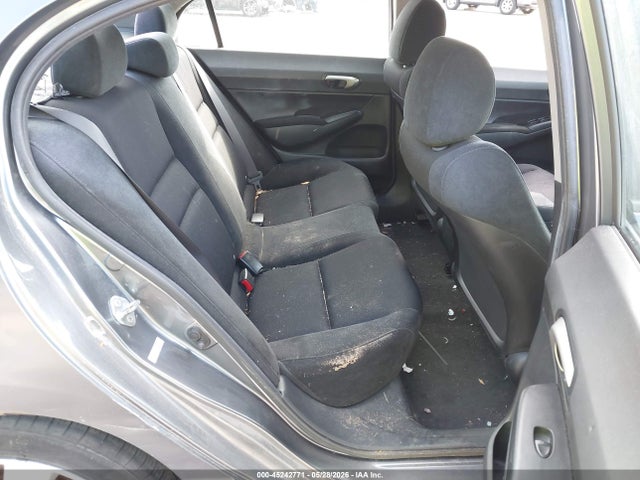 Продаж на аукціоні авто 2009 Honda Civic Lx-s, vin: 2HGFA16659H320529, номер лоту: 45242771