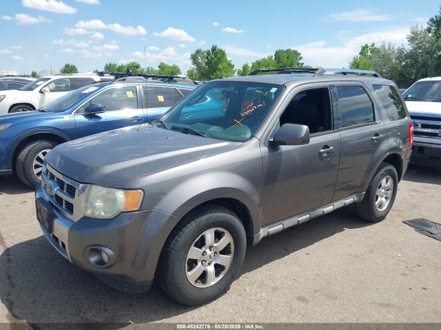 45242776 :رقم المزاد ، 1FMCU94G89KB02155 vin ، 2009 Ford Escape Limited مزاد بيع