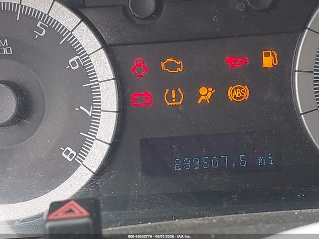 45242776 :رقم المزاد ، 1FMCU94G89KB02155 vin ، 2009 Ford Escape Limited مزاد بيع