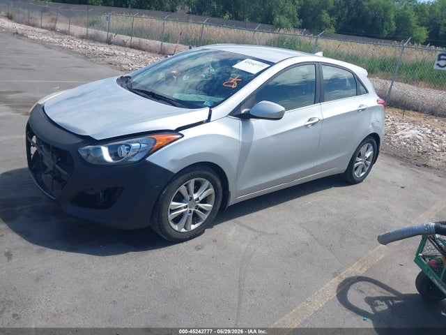 Продажа на аукционе авто 2013 Hyundai Elantra Gt, vin: KMHD35LE9DU125716, номер лота: 45242777