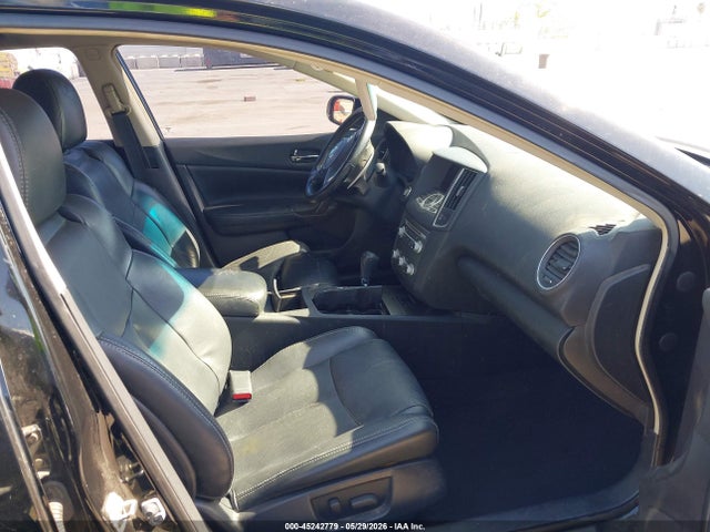Продаж на аукціоні авто 2012 Nissan Maxima 3.5 Sv, vin: 1N4AA5AP1CC840677, номер лоту: 45242779