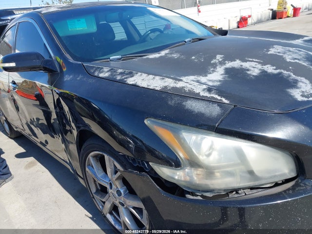 Продаж на аукціоні авто 2012 Nissan Maxima 3.5 Sv, vin: 1N4AA5AP1CC840677, номер лоту: 45242779
