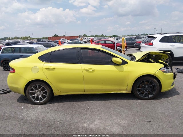 Aukcja sprzedaży 2013 Dodge Dart Rallye, vin: 1C3CDFBA0DD198401, numer aukcji: 45242780