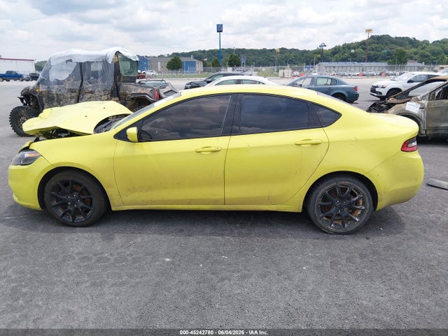 Aukcja sprzedaży 2013 Dodge Dart Rallye, vin: 1C3CDFBA0DD198401, numer aukcji: 45242780