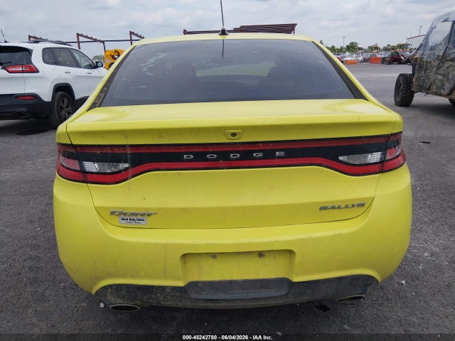 Aukcja sprzedaży 2013 Dodge Dart Rallye, vin: 1C3CDFBA0DD198401, numer aukcji: 45242780