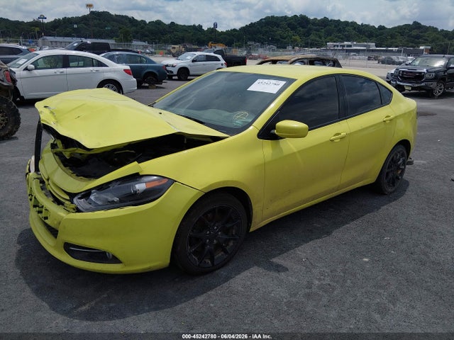 Aukcja sprzedaży 2013 Dodge Dart Rallye, vin: 1C3CDFBA0DD198401, numer aukcji: 45242780