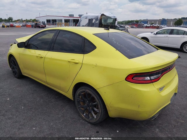 Aukcja sprzedaży 2013 Dodge Dart Rallye, vin: 1C3CDFBA0DD198401, numer aukcji: 45242780