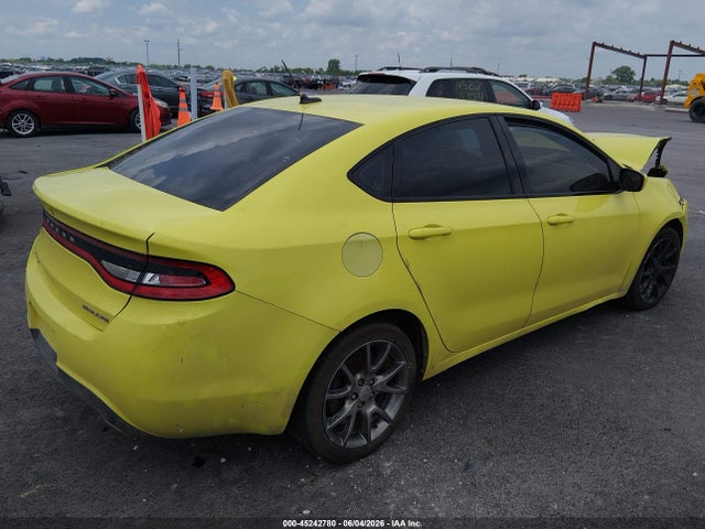 Aukcja sprzedaży 2013 Dodge Dart Rallye, vin: 1C3CDFBA0DD198401, numer aukcji: 45242780