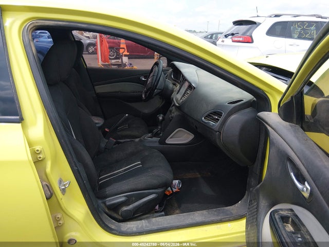 Aukcja sprzedaży 2013 Dodge Dart Rallye, vin: 1C3CDFBA0DD198401, numer aukcji: 45242780