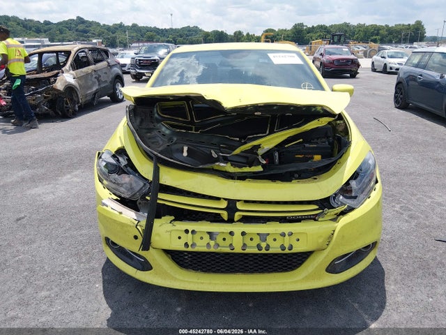 Aukcja sprzedaży 2013 Dodge Dart Rallye, vin: 1C3CDFBA0DD198401, numer aukcji: 45242780
