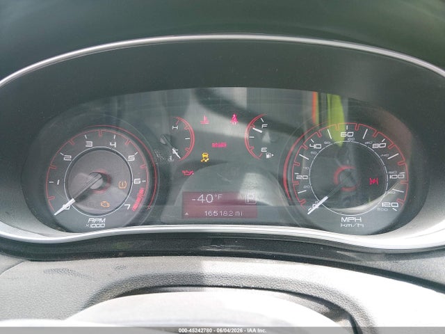 Aukcja sprzedaży 2013 Dodge Dart Rallye, vin: 1C3CDFBA0DD198401, numer aukcji: 45242780