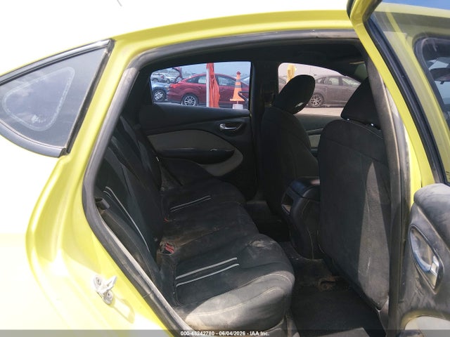 Aukcja sprzedaży 2013 Dodge Dart Rallye, vin: 1C3CDFBA0DD198401, numer aukcji: 45242780