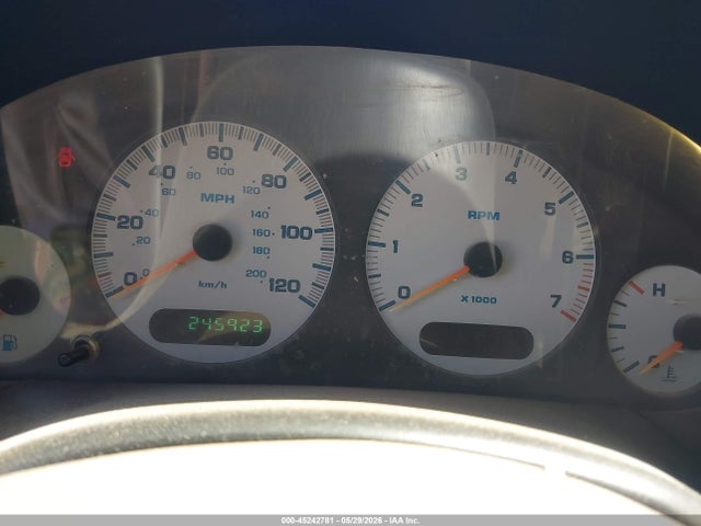Продаж на аукціоні авто 2003 Chrysler Town & Country Lx, vin: 2C4GP44313R164986, номер лоту: 45242781