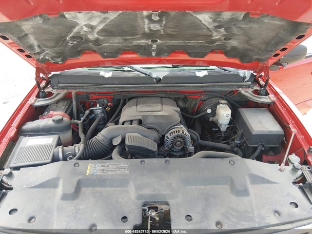 Продаж на аукціоні авто 2008 Chevrolet Silverado 1500 Lt1, vin: 1GCEK19038Z272283, номер лоту: 45242783