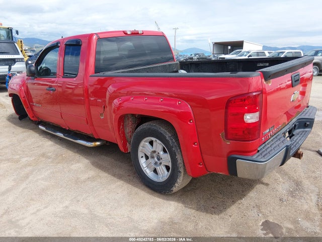 Продаж на аукціоні авто 2008 Chevrolet Silverado 1500 Lt1, vin: 1GCEK19038Z272283, номер лоту: 45242783