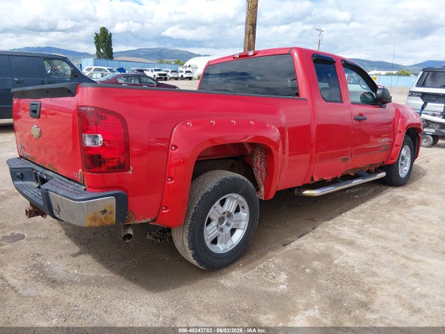 Продаж на аукціоні авто 2008 Chevrolet Silverado 1500 Lt1, vin: 1GCEK19038Z272283, номер лоту: 45242783