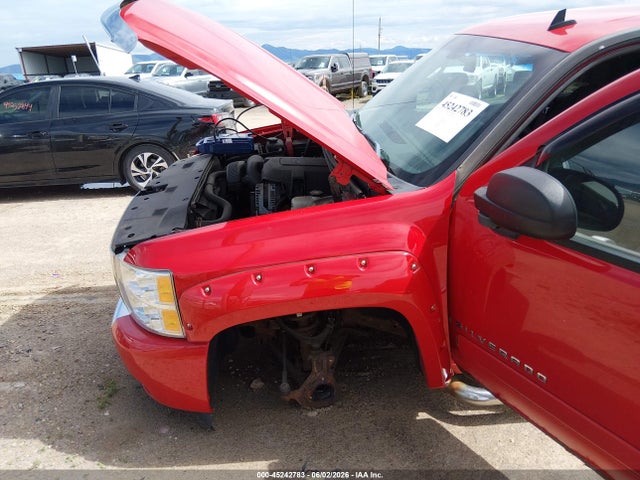Продаж на аукціоні авто 2008 Chevrolet Silverado 1500 Lt1, vin: 1GCEK19038Z272283, номер лоту: 45242783