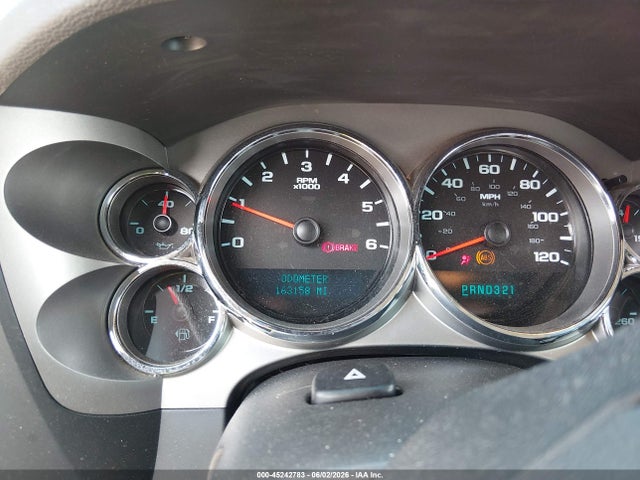 Продаж на аукціоні авто 2008 Chevrolet Silverado 1500 Lt1, vin: 1GCEK19038Z272283, номер лоту: 45242783