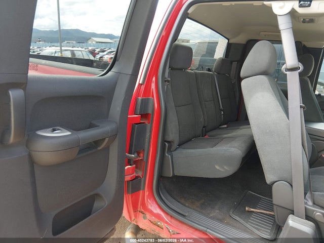 Продаж на аукціоні авто 2008 Chevrolet Silverado 1500 Lt1, vin: 1GCEK19038Z272283, номер лоту: 45242783