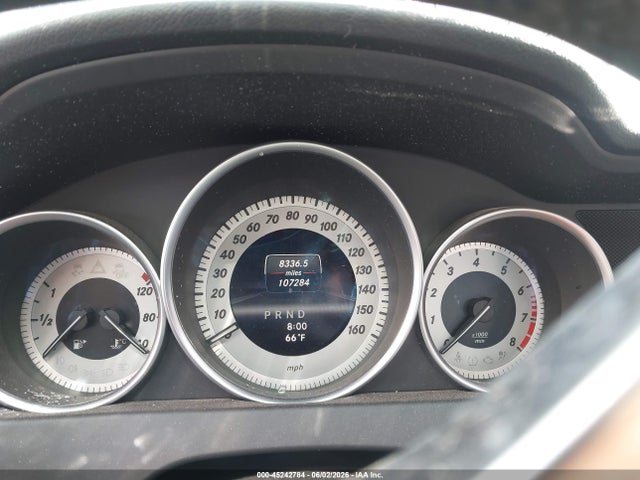 2013 Mercedes-benz C 250 Sport მანქანა იყიდება აუქციონზე, vin: WDDGF4HB8DG128838, აუქციონის ნომერი: 45242784