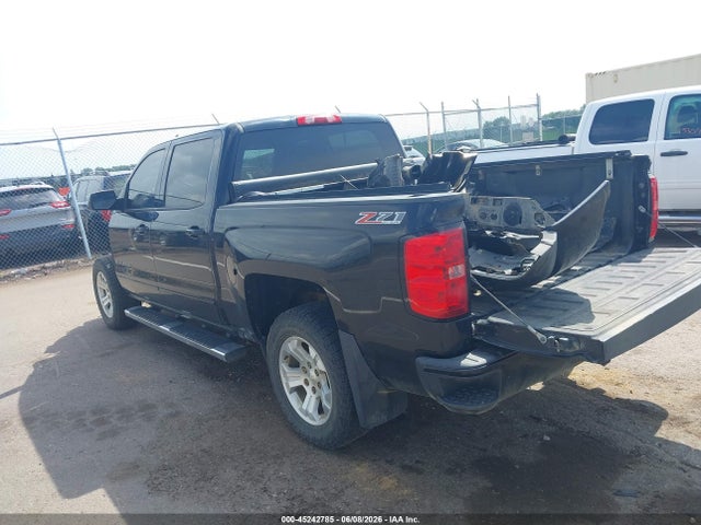 Продажа на аукционе авто 2016 Chevrolet Silverado 1500 2lt, vin: 3GCUKREH8GG321577, номер лота: 45242785
