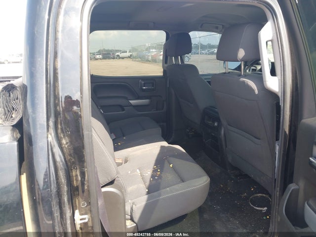 45242785 :رقم المزاد ، 3GCUKREH8GG321577 vin ، 2016 Chevrolet Silverado 1500 2lt مزاد بيع