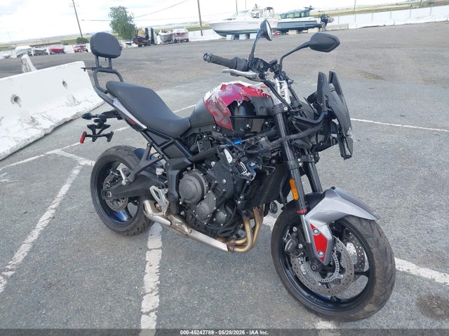 Aukcja sprzedaży 2025 Triumph Motorcycle Tiger Sport 660, vin: SMTL22U1XSTCF5696, numer aukcji: 45242789