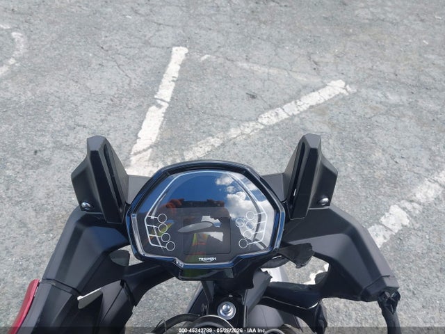 Aukcja sprzedaży 2025 Triumph Motorcycle Tiger Sport 660, vin: SMTL22U1XSTCF5696, numer aukcji: 45242789