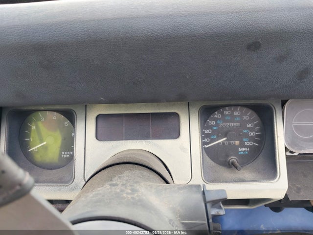 Продаж на аукціоні авто 1994 Jeep Wrangler / Yj Se, vin: 1J4FY29S6RP452360, номер лоту: 45242793