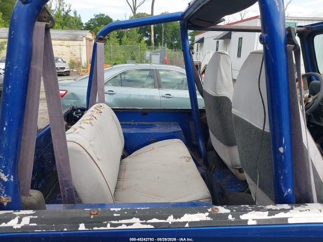 Продаж на аукціоні авто 1994 Jeep Wrangler / Yj Se, vin: 1J4FY29S6RP452360, номер лоту: 45242793