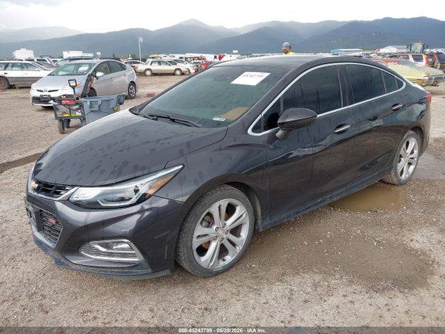 Aukcja sprzedaży 2016 Chevrolet Cruze Premier Auto, vin: 1G1BG5SM0G7241701, numer aukcji: 45242799