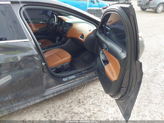 Aukcja sprzedaży 2016 Chevrolet Cruze Premier Auto, vin: 1G1BG5SM0G7241701, numer aukcji: 45242799