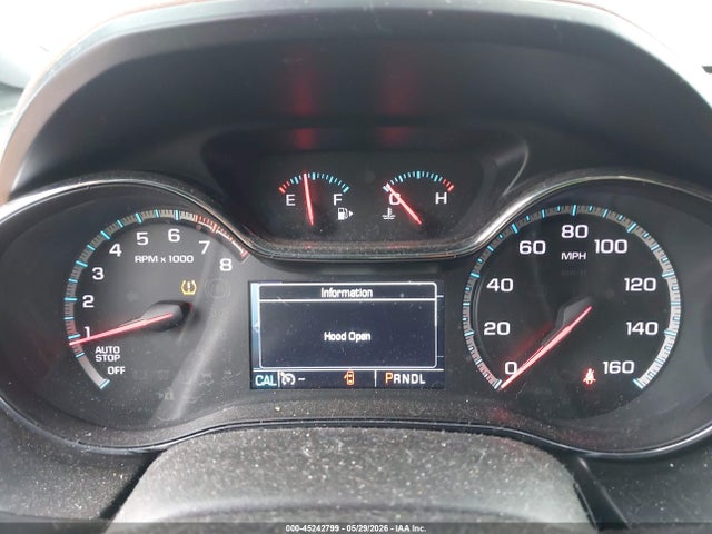 Aukcja sprzedaży 2016 Chevrolet Cruze Premier Auto, vin: 1G1BG5SM0G7241701, numer aukcji: 45242799