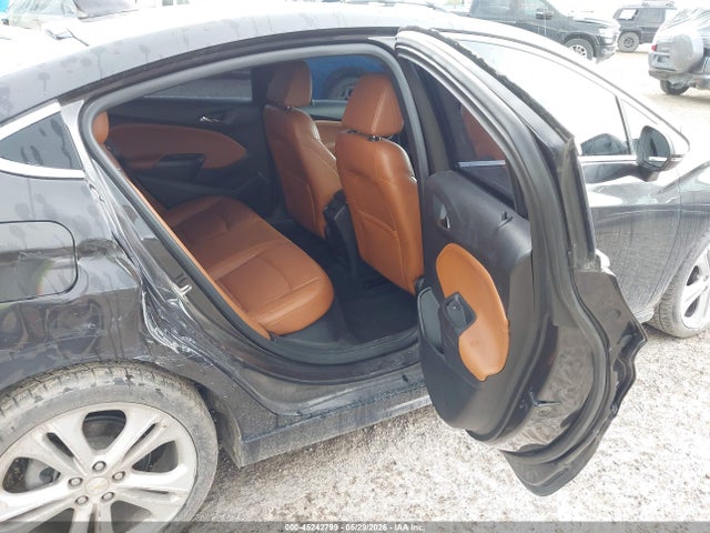 Aukcja sprzedaży 2016 Chevrolet Cruze Premier Auto, vin: 1G1BG5SM0G7241701, numer aukcji: 45242799