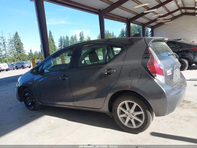 Toyota Prius C Three 2015 JTDKDTB34F1105536 Image 14