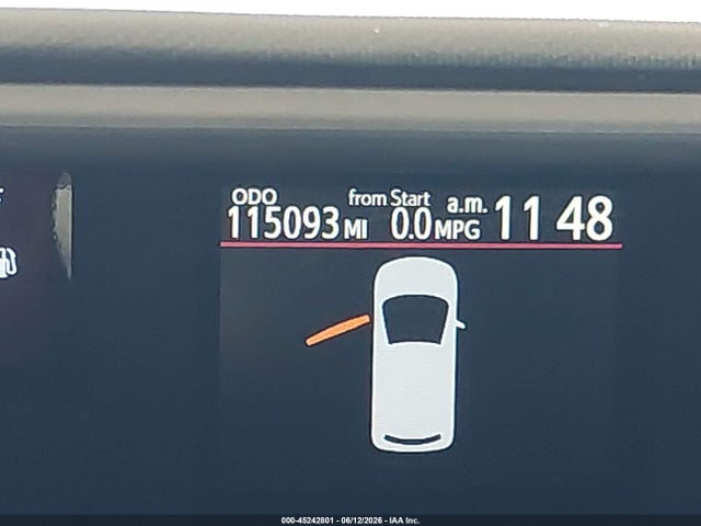 Toyota Prius C Three 2015 JTDKDTB34F1105536 Image 15