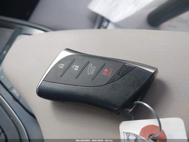 2020 Lexus Ux 250h მანქანა იყიდება აუქციონზე, vin: JTHP9JBH9L2035799, აუქციონის ნომერი: 45242802