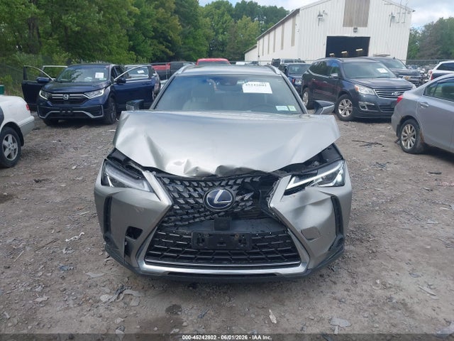 2020 Lexus Ux 250h მანქანა იყიდება აუქციონზე, vin: JTHP9JBH9L2035799, აუქციონის ნომერი: 45242802