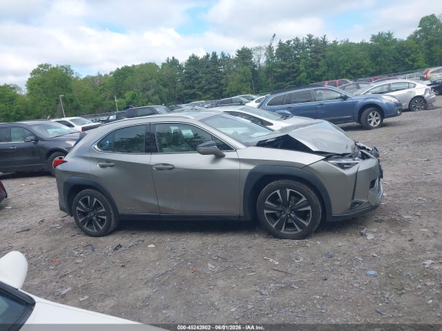 2020 Lexus Ux 250h მანქანა იყიდება აუქციონზე, vin: JTHP9JBH9L2035799, აუქციონის ნომერი: 45242802