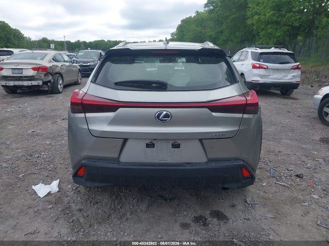 2020 Lexus Ux 250h მანქანა იყიდება აუქციონზე, vin: JTHP9JBH9L2035799, აუქციონის ნომერი: 45242802