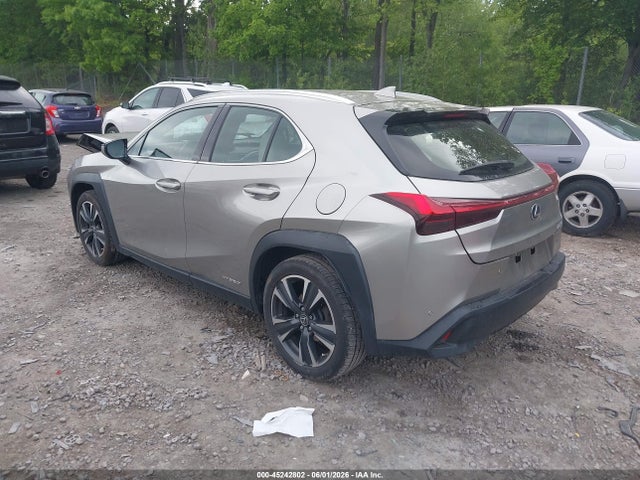 2020 Lexus Ux 250h მანქანა იყიდება აუქციონზე, vin: JTHP9JBH9L2035799, აუქციონის ნომერი: 45242802