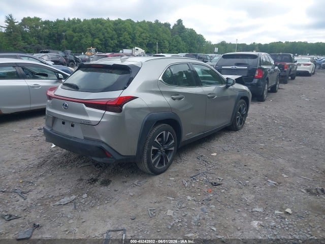 2020 Lexus Ux 250h მანქანა იყიდება აუქციონზე, vin: JTHP9JBH9L2035799, აუქციონის ნომერი: 45242802