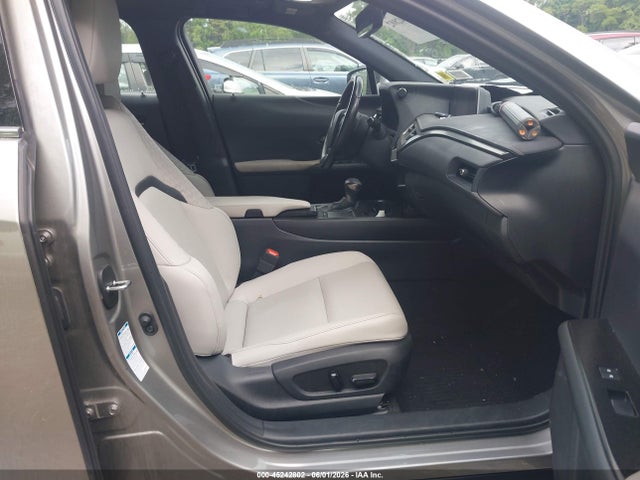 2020 Lexus Ux 250h მანქანა იყიდება აუქციონზე, vin: JTHP9JBH9L2035799, აუქციონის ნომერი: 45242802