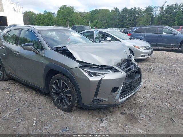 2020 Lexus Ux 250h მანქანა იყიდება აუქციონზე, vin: JTHP9JBH9L2035799, აუქციონის ნომერი: 45242802