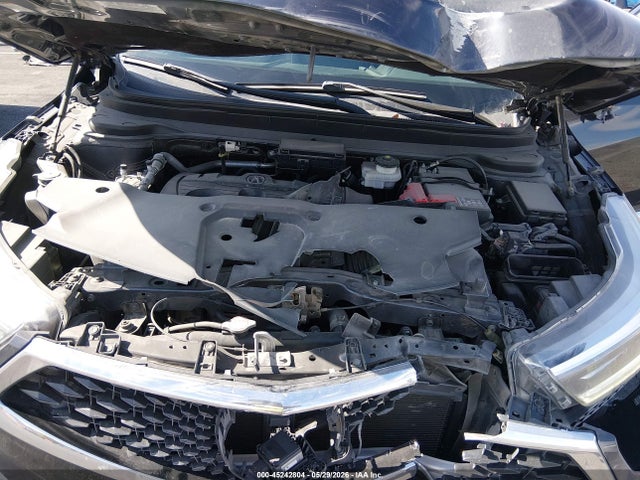 45242804 :رقم المزاد ، 5J8TC1H30LL018379 vin ، 2020 Acura Rdx Standard مزاد بيع